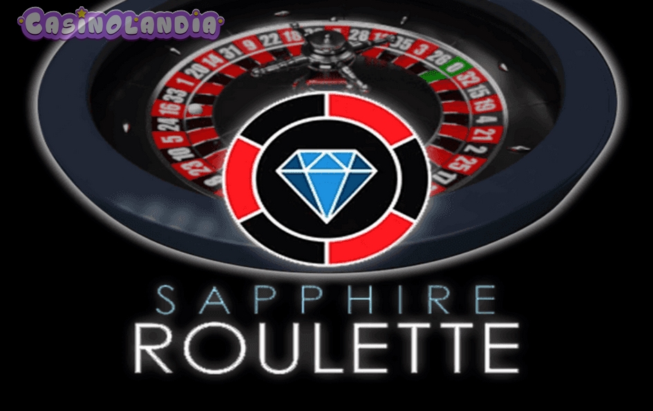 Sapphire Roulette by Microgaming