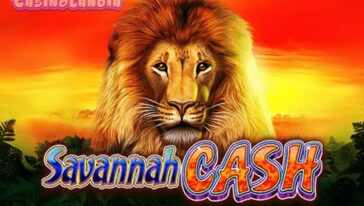 Savannah Cash by Skywind Group