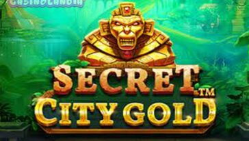 Secret City Gold by Pragmatic Play
