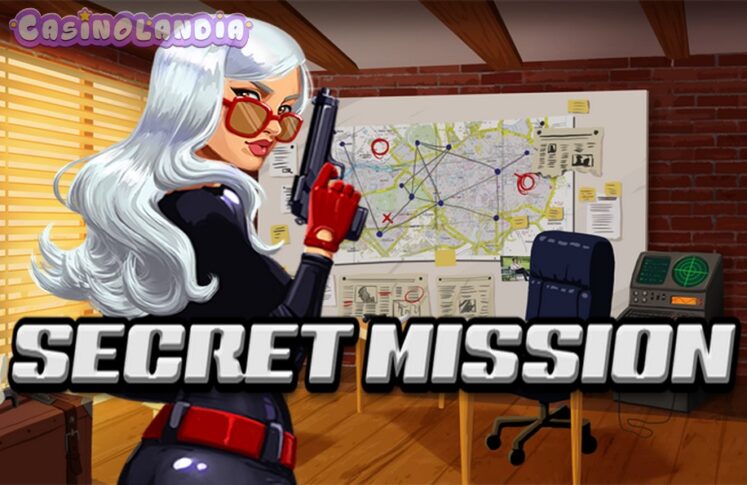 Secret Mission by Bally Wulff