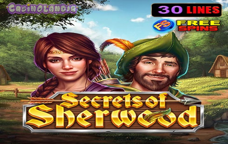 Secrets of Sherwood by EGT