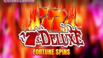 7's Deluxe Fortune Spins by Blueprint