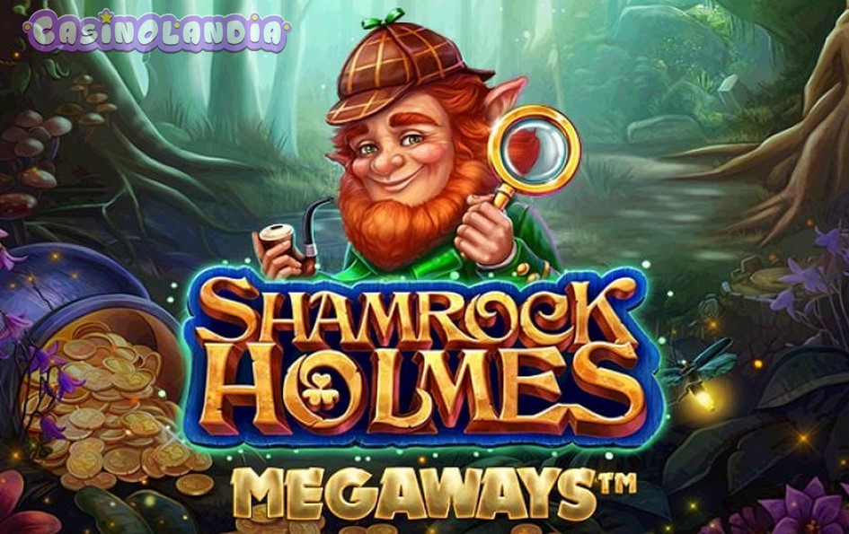 Shamrock Holmes Megaways by All41 Studios