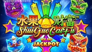 Shui Guo Cai Fu Wu Shi Jackpot by Skywind Group