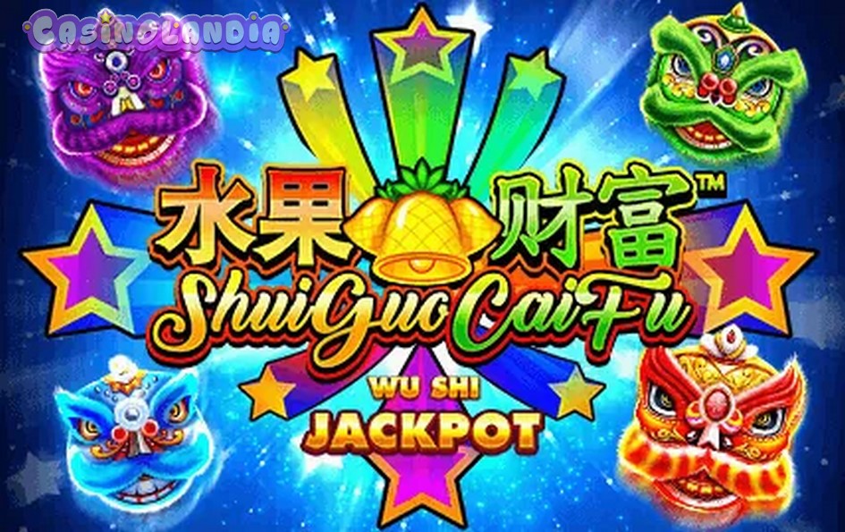 Shui Guo Cai Fu Wu Shi Jackpot by Skywind Group