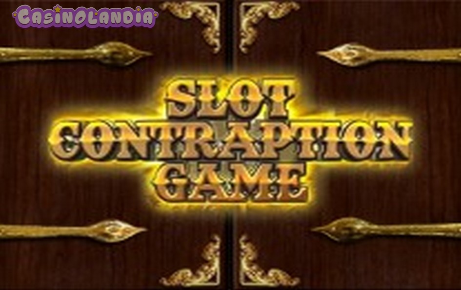 Slot Contraption by Concept Gaming