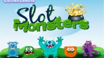Slot Monsters by Concept Gaming