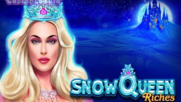 Snow Queen by 2by2 Gaming
