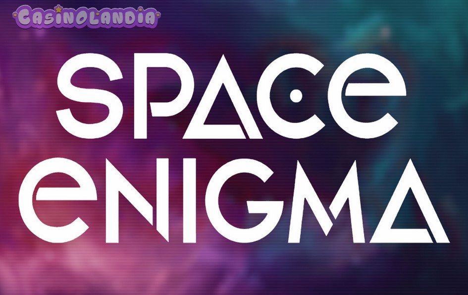 Space Enigma by All41 Studios