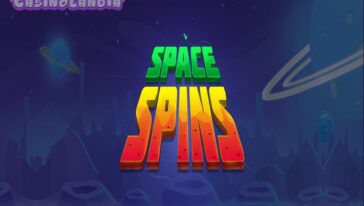 Space Spins by Electric Elephant