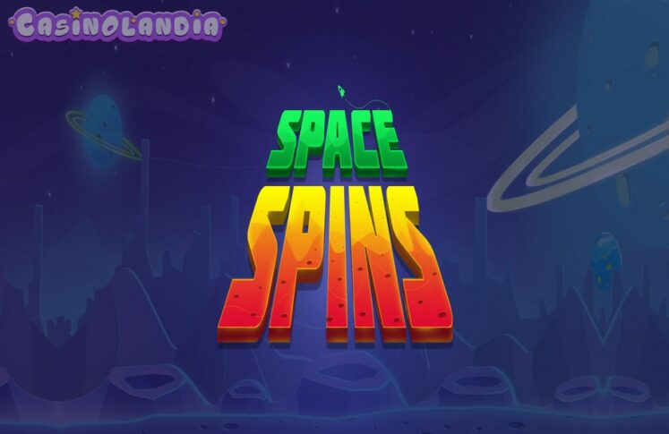 Space Spins by Electric Elephant