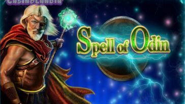 Spell of Odin by 2by2 Gaming