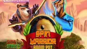Spin Warrior Boom Pot by Boomerang Studios