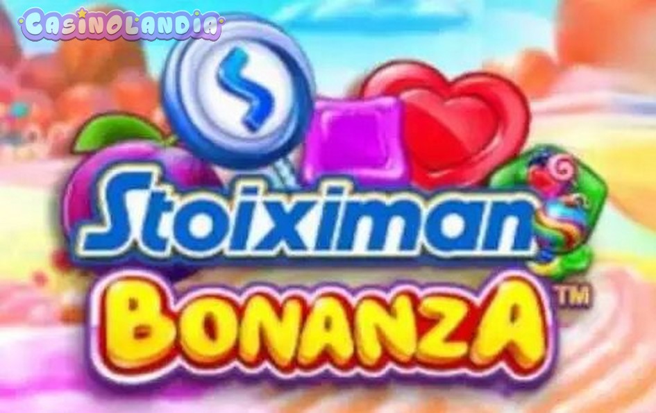 Stoiximan Bonanza by Pragmatic Play