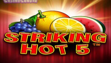 Striking Hot 5 by Pragmatic Play