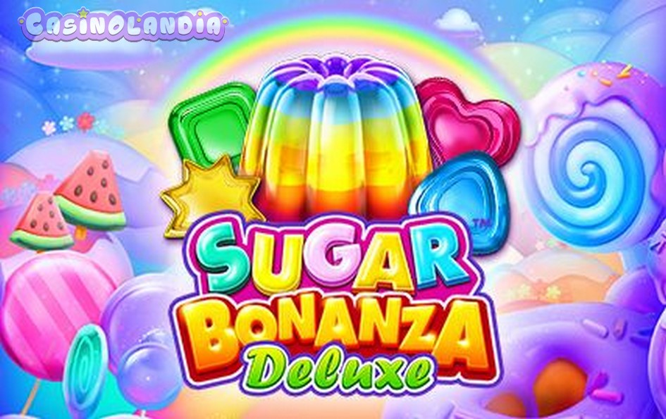 Sugar Bonanza Deluxe by Skywind Group