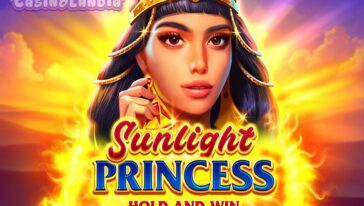 Sunlight Princess by 3 Oaks Gaming (Booongo)
