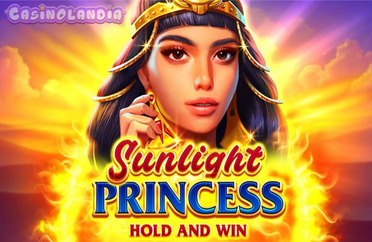 Sunlight Princess by 3 Oaks Gaming (Booongo)