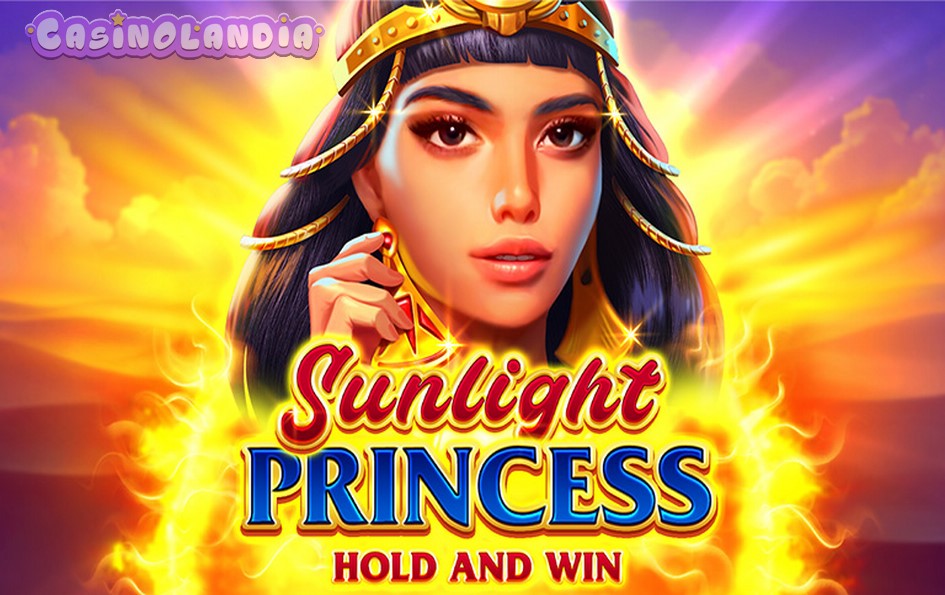 Sunlight Princess by 3 Oaks Gaming (Booongo)