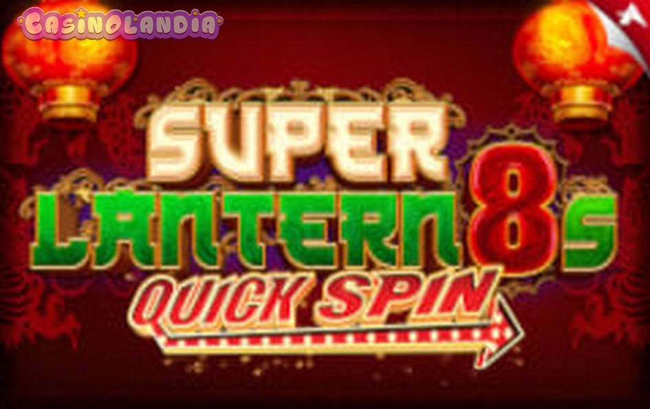 Super Lantern 8s by Ainsworth