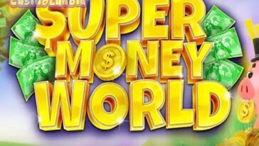 Super Money World by Golden Rock Studios