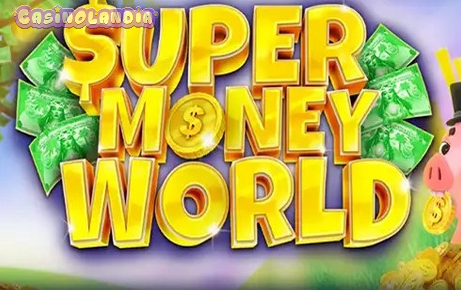 Super Money World by Golden Rock Studios