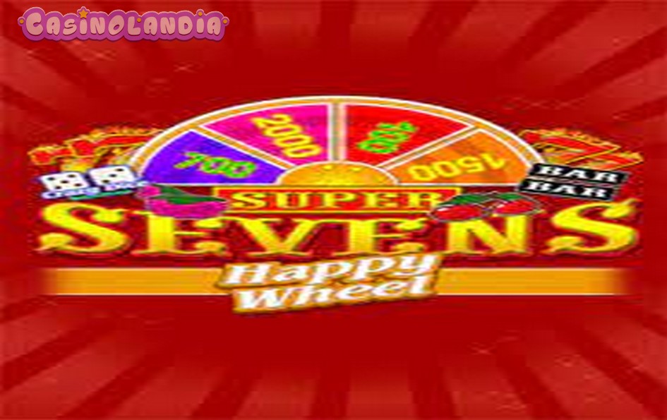 Super Sevens Happy Wheel by Belatra Games