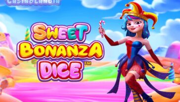 Sweet Bonanza Dice by Pragmatic Play