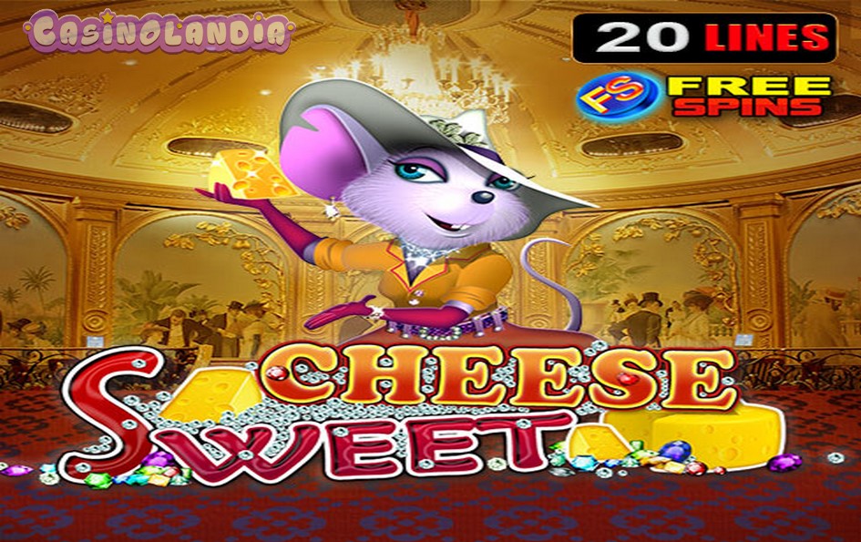 Sweet Cheese by Amusnet