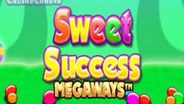 Sweet Success Megaways by Blueprint Gaming