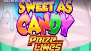 Sweet As Candy Prize Lines by Blueprint