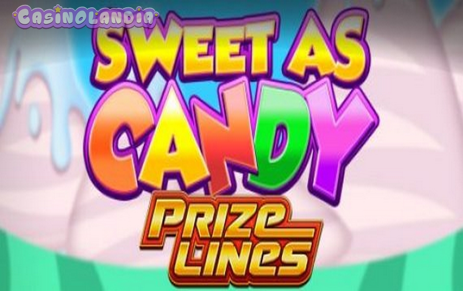 Sweet As Candy Prize Lines by Blueprint