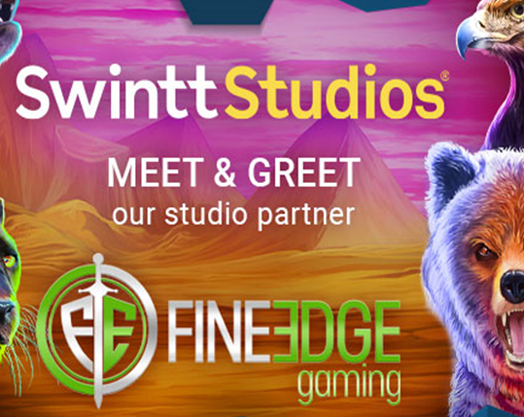 Swintt and Fine Edge Gaming