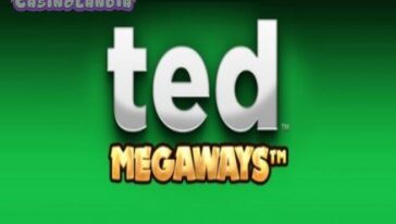 Ted Megaways by Blueprint