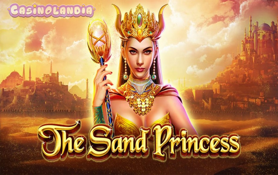 The Sand Princess by 2by2 Gaming