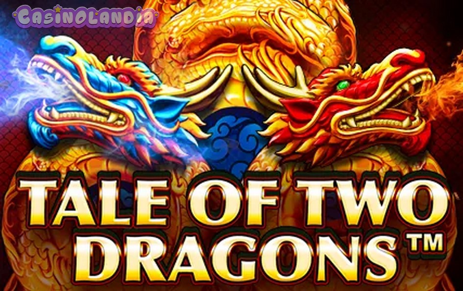 Tale of Two Dragons by Skywind Group