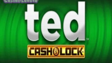 TED Cash Lock by Blueprint