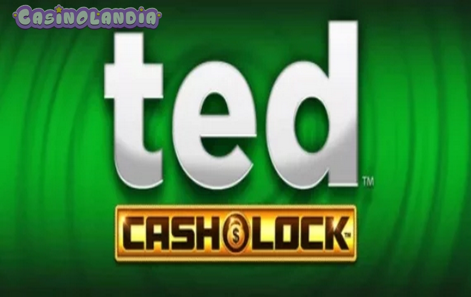 TED Cash Lock by Blueprint