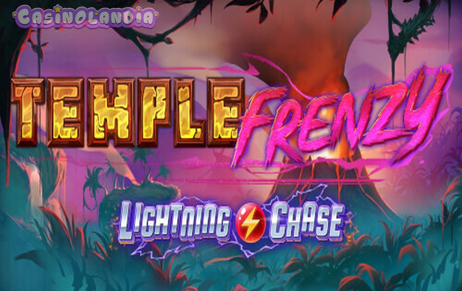 Temple Frenzy Lightning Chase by Boomerang Studios