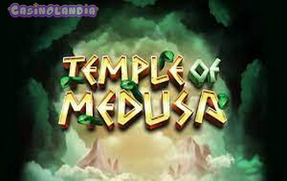 Temple of Medusa by All41 Studios