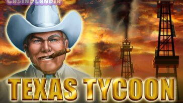 Texas Tycoon by Bally Wulff