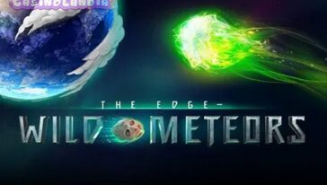 The Edge – Wild Meteors by Skywind Group