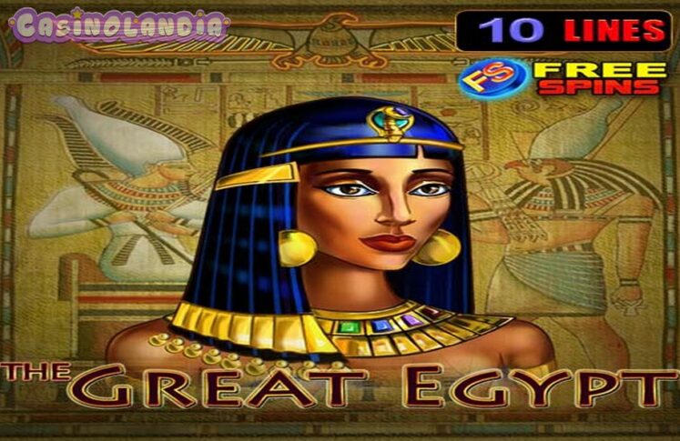 The Great Egypt by Amusnet