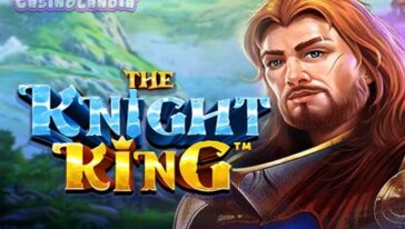 The Knight King by Pragmatic Play