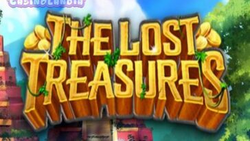 The Lost Treasures by Blueprint Gaming