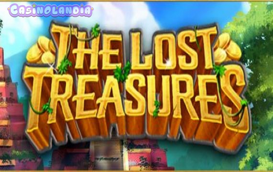 The Lost Treasures by Blueprint Gaming
