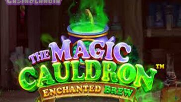 The Magic Cauldron – Enchanted Brew by Pragmatic Play