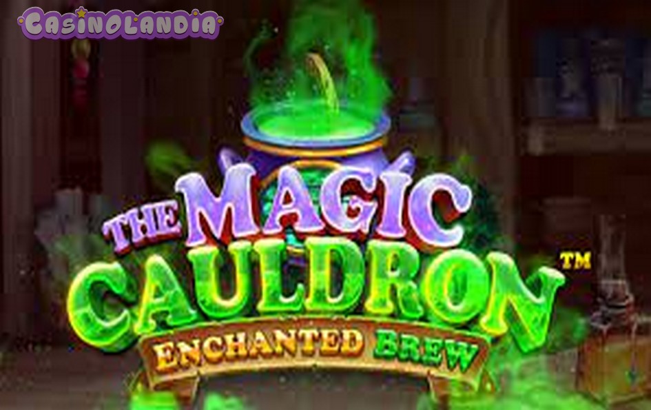 The Magic Cauldron – Enchanted Brew by Pragmatic Play