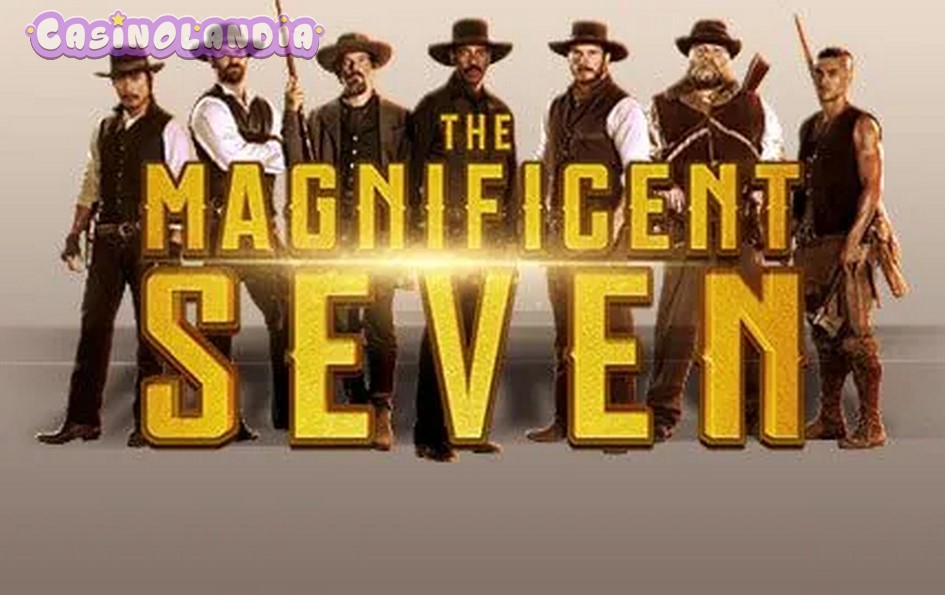 The Magnificent Seven by Skywind Group