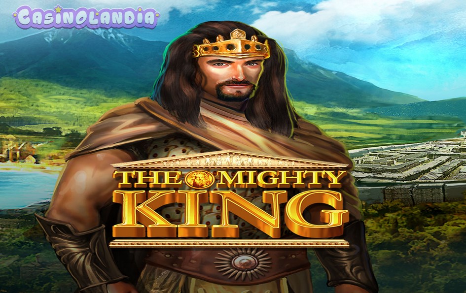 The Mighty King by Bally Wulff